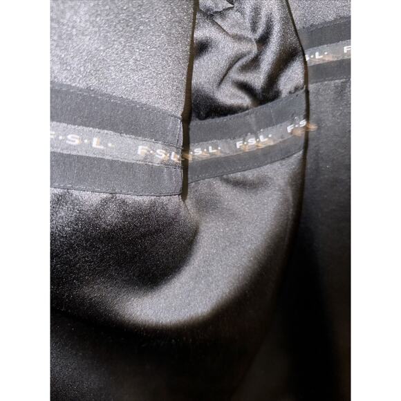 FSL F S L Trench Coat Sz 18 Long With Removable Lining Ladies New Without Tags - Picture 5 of 10